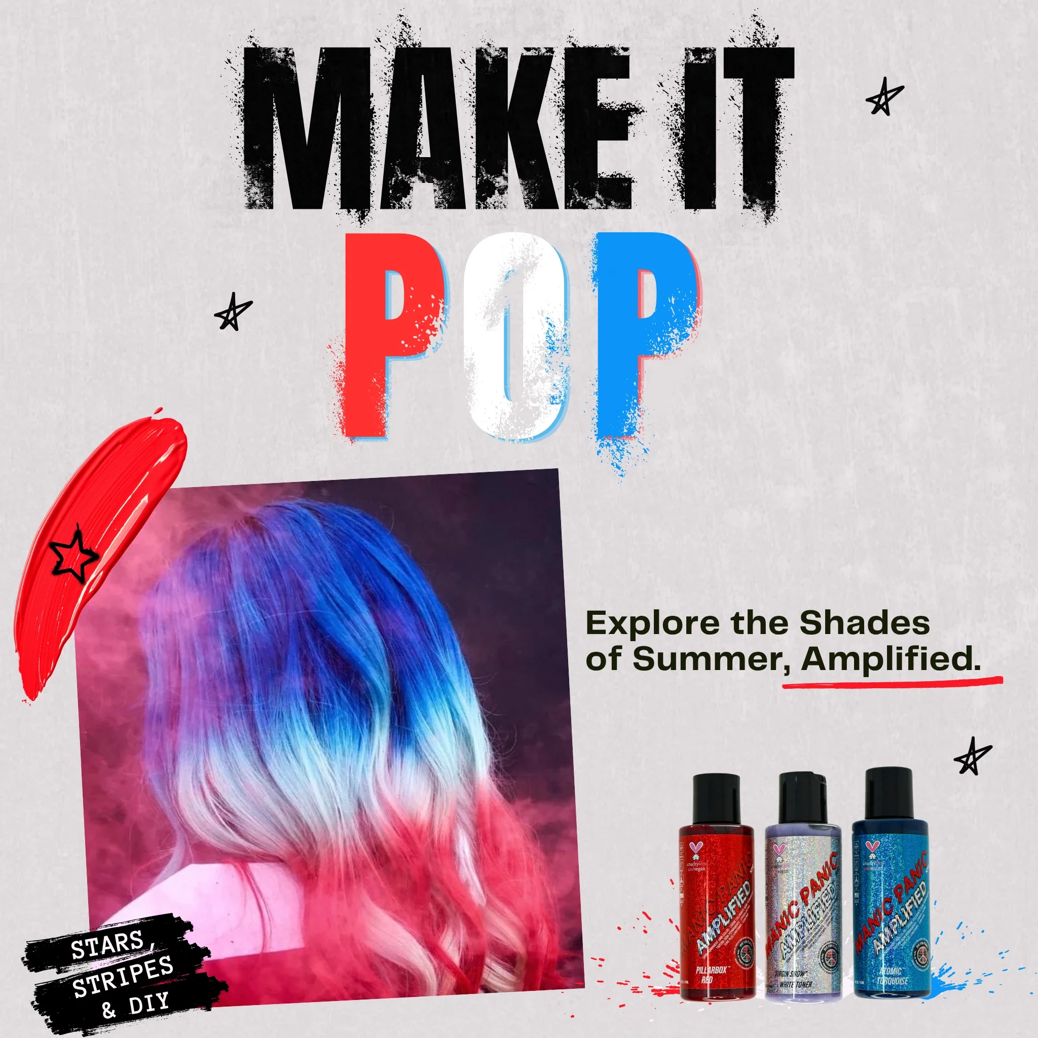 Atomic Turquoise® - Amplified™ - Image 6