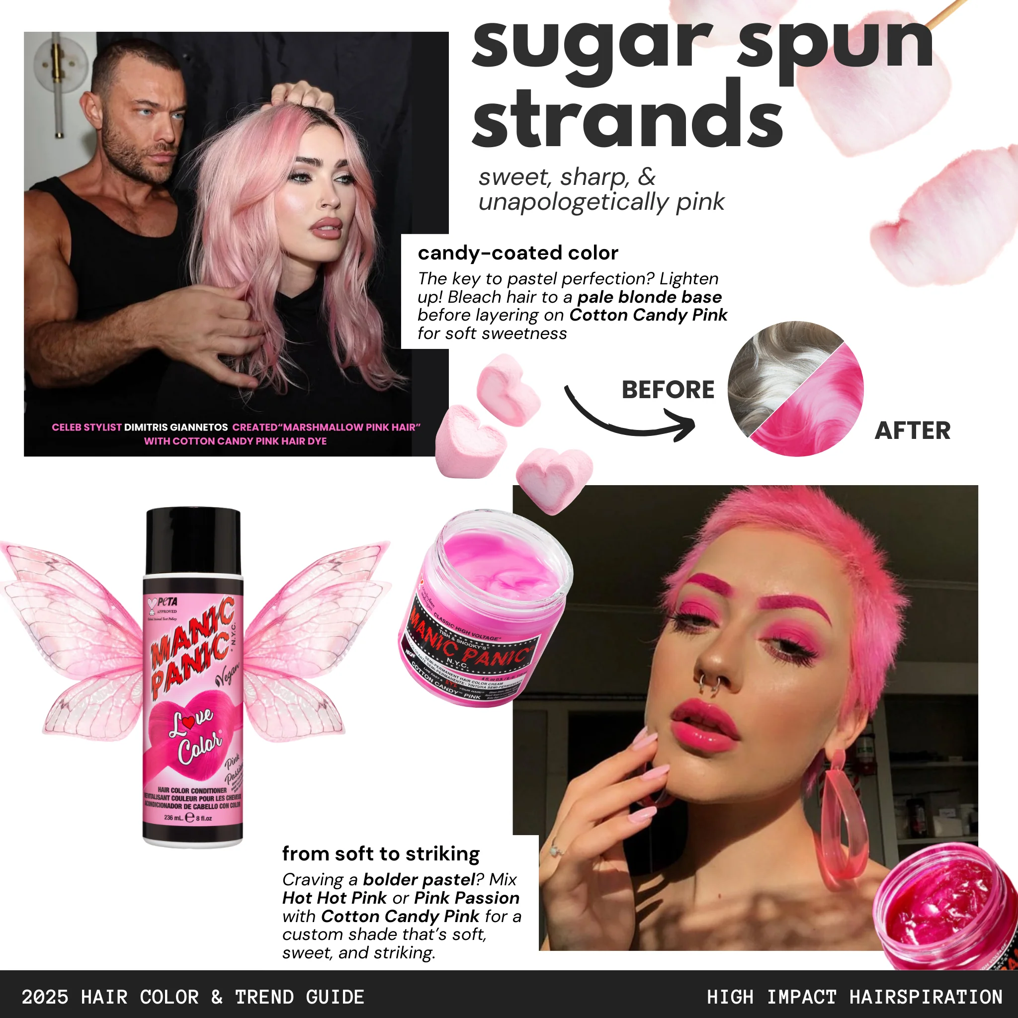 Cotton Candy™ Pink - Image 4