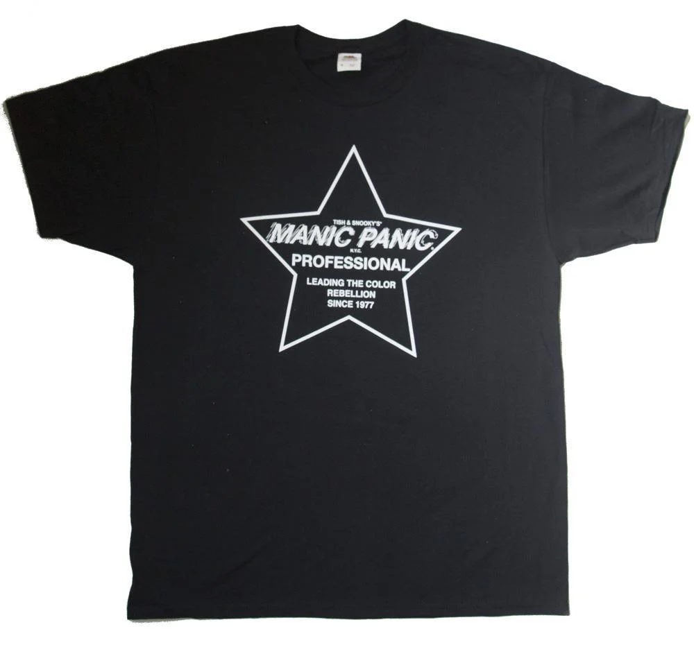 T-Shirt - Manic Panic Professional