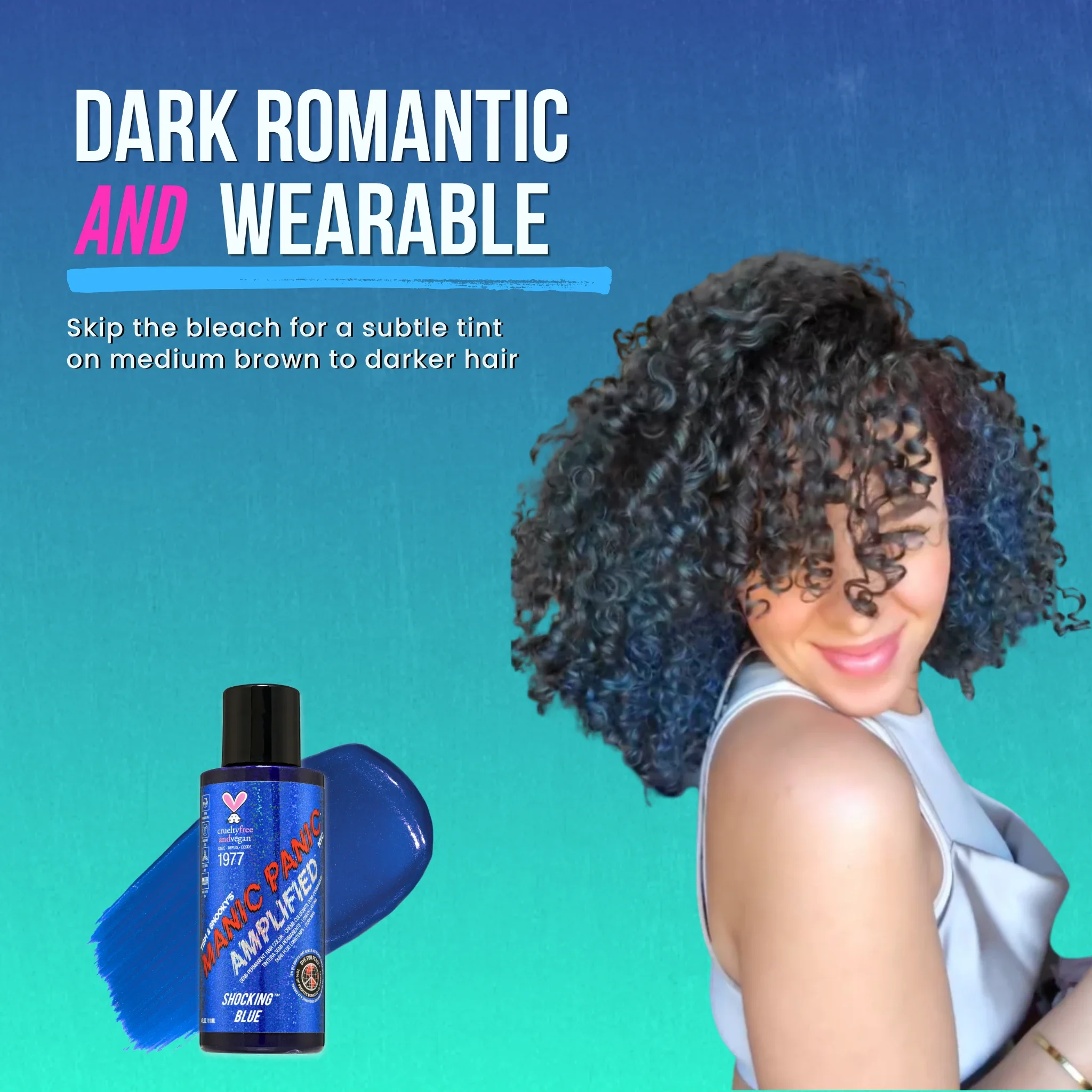 Shocking™ Blue - Amplified™ - Image 4